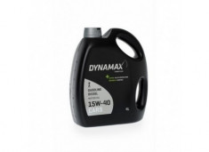 Ulei motor Dynamax C-Turbo Plus, 15W40, 4L foto