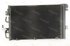 Radiator clima AC OPEL ASTRA H dupa 2004- foto