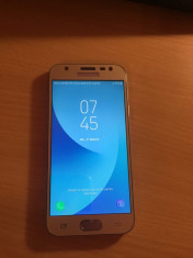 Samsung Galaxy J3 2017 Gold foto