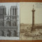 Franta - Paris - lot 4 carti postale vechi