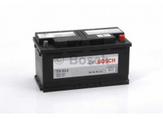 Baterie auto Bosch, T3, 88Ah, 680A, 0092T30130 foto