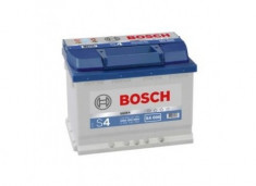 Baterie auto Bosch, S4, 60Ah, 540A, 0092S40060 foto