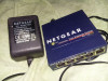 Netgear 5 port,10/100 Mbps Fast Ethernet Switch,FS105,Adaptor 7,5V-1A,Tp.GRATUIT