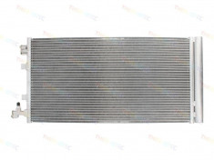 Radiator clima AC RENAULT SCENIC III 1.2-2.0D dupa 2009- foto