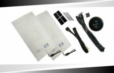 KIT REZISTENTE ELECTRICE DE CARBON PENTRU INCALZIRE IN SCAUNE KEETEC CSH1 foto