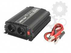 Transformator 24V/12V 700W foto