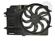 Ventilator radiator motor MINI COOPER, ONE, WORKS (R50, R52, R53) 1.6 06.01-11.07 foto