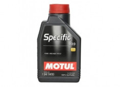 Ulei motor Motul Specific Ford 913D, 5W30, 1L foto