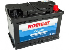 Baterie auto Rombat, Cyclon, 77AH, 640A, 5774730064 foto