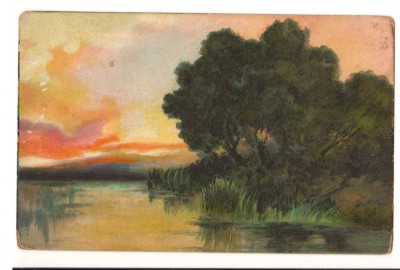 CPI B 10260 CARTE POSTALA - PEISAJ, VECHE foto