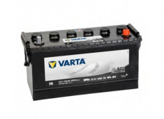 Baterie auto Varta, Promotive Black, 110Ah, 850A, 610050085A742 foto