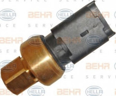 Comutator presiune, aer conditionat PEUGEOT Expert 2 HELLA 6ZL351023081 foto