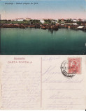 Constanta- Port, vapoare, Circulata, Printata