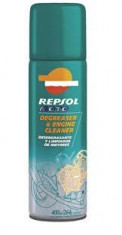 Spray curatare moto Engine Cleaner 0,4L Repsol foto