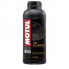 Solutie curatare filtru moto Air Filter Oil 1L, Motul foto