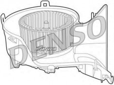 Ventilator aeroterma interior habitaclu SAAB 9-3 combi DENSO DEA25001 foto