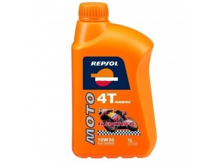 Ulei motor Repsol Moto Racing HMEOC 4T, 10W30, 1L foto mare Ulei motor Repsol Moto Racing HMEOC 4T, 10W30, 1L foto mare