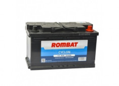 Baterie auto Rombat, Cyclon, 88AH, 720A, 5884740072 foto