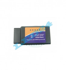 Interfata Diagnoza ELM 327 Bluetooth OBD2 foto