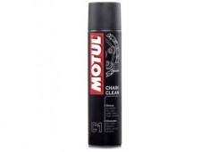 Spray lubrifiant pentru lanturi Motul Chain Clean C1, 400ml foto