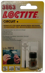 Kit reparatie pentru luneta spate Loctite 3863 - 2g foto