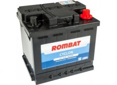 Baterie auto Rombat, Cyclon, 44AH, 390A, 5444710039 foto