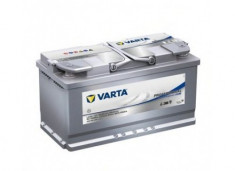 Baterie auto Varta, Professional Dual Purpose, 95Ah, 850A, 840095085C542 foto