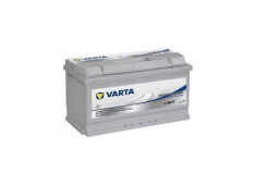 Baterie auto Varta, Professional Dual Purpose, 90Ah, 800A, 930090080B912 foto