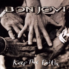 Bon Jovi - Keep the Faith ( 1 CD ) foto