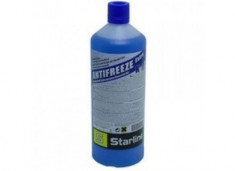 Antigel concentrat Starline, albastru, G11, 1L foto