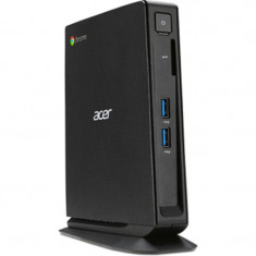 Sistem desktop Acer Chromebox CXV2 Intel Core i7-5500U 4GB DDR3 16GB SSD Chrome OS Black foto