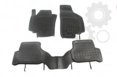 Covorase cauciuc SEAT ALTEA XL 10.06- foto