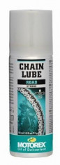 Spray vaselina lant Chainlube ROAD 56ml, Motorex foto