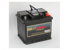 Baterie auto XT Premium, 45Ah, 420A foto