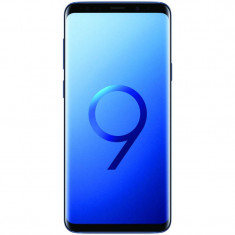 Smartphone Samsung Galaxy S9 Plus 64GB 6GB RAM Dual SIM 4G Blue foto