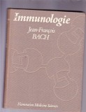 IMMUNOLOGIE -IN ILMBA FRANCEZA, 1976, Alta editura