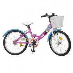 BICICLETA COPII TOIMSA 20&amp;quot;&amp;quot; SOY LUNA foto