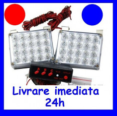 STROBOSCOAPE LED FLASH Lumina ROSIE - ALBASTRA AL-TCT-1169 foto