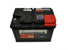 Baterie auto Repstar Powerblock, 70Ah, 650A foto