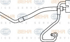 Conducta inalta presiune,aer conditionat FORD Mondeo 3 BEHR HELLA SERVICE 9GS351337171 foto