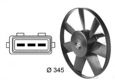 Electroventilator Seat Arosa 2000-2005 foto