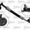 Conducta inalta presiune,aer conditionat RENAULT Scenic 1 VALEO 818426