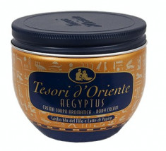 Tesori d&amp;#039;Oriente Crema Corp Aromatic Aegyptus, 300 ml foto