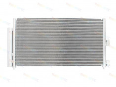 Radiator clima AC FIAT PUNTO intre 1999-2010 foto