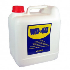 Lubrifiant universal spray WD-40 - 5l foto