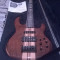chitara bass Carvin LB 75 Made in USA Custom.