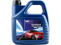 Ulei motor Vatoil SynTech Diesel 505.01, 5W40, 4L foto