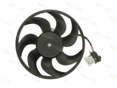 Ventilator radiator motor OPEL ASTRA H, ZAFIRA B 1.3D-2.0 03.04- foto