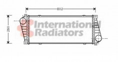 Intercooler Mercedes E-Class W211 foto