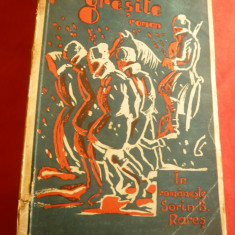 Lev N.Tolstoi - Pe cai gresite ,interbelica ,Ed.Ticu I.Esanu , 144 pag